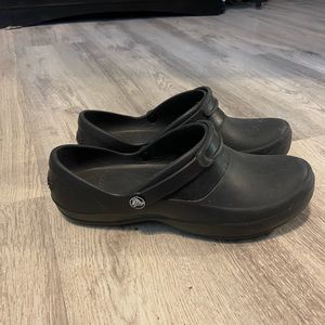 Crocs Work Clogs (Slip Resistant)